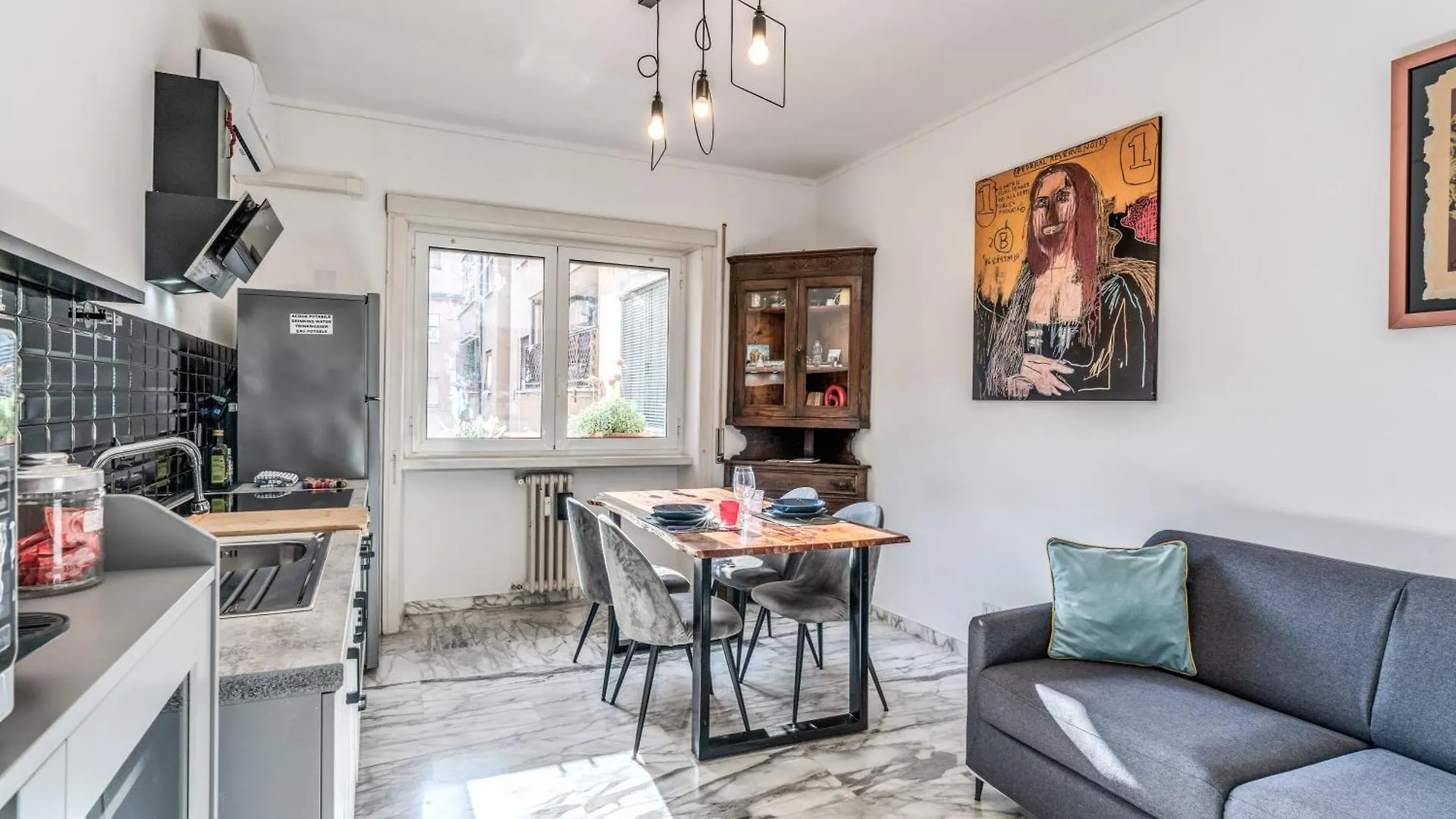 Apartment Musehaus Roma - Vaticano Italy