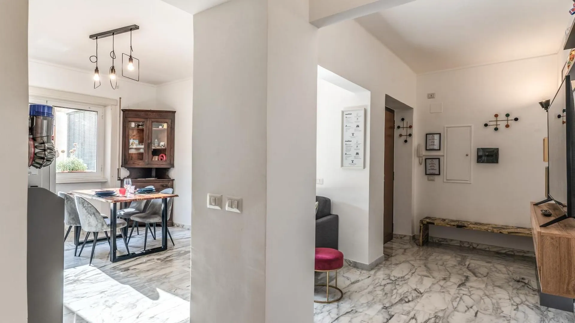 Apartment Musehaus Roma - Vaticano Italy