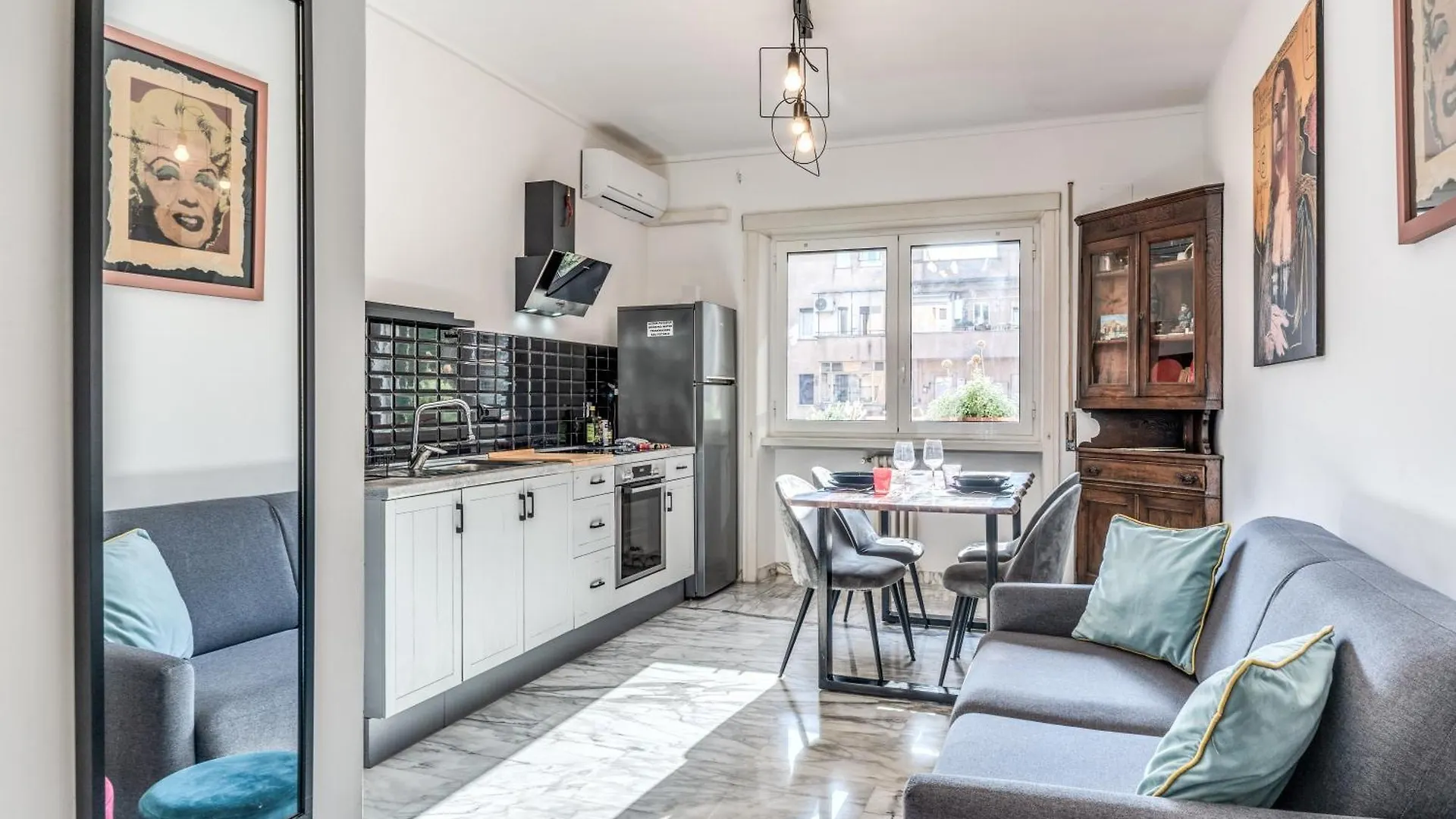 Apartment Musehaus Roma - Vaticano