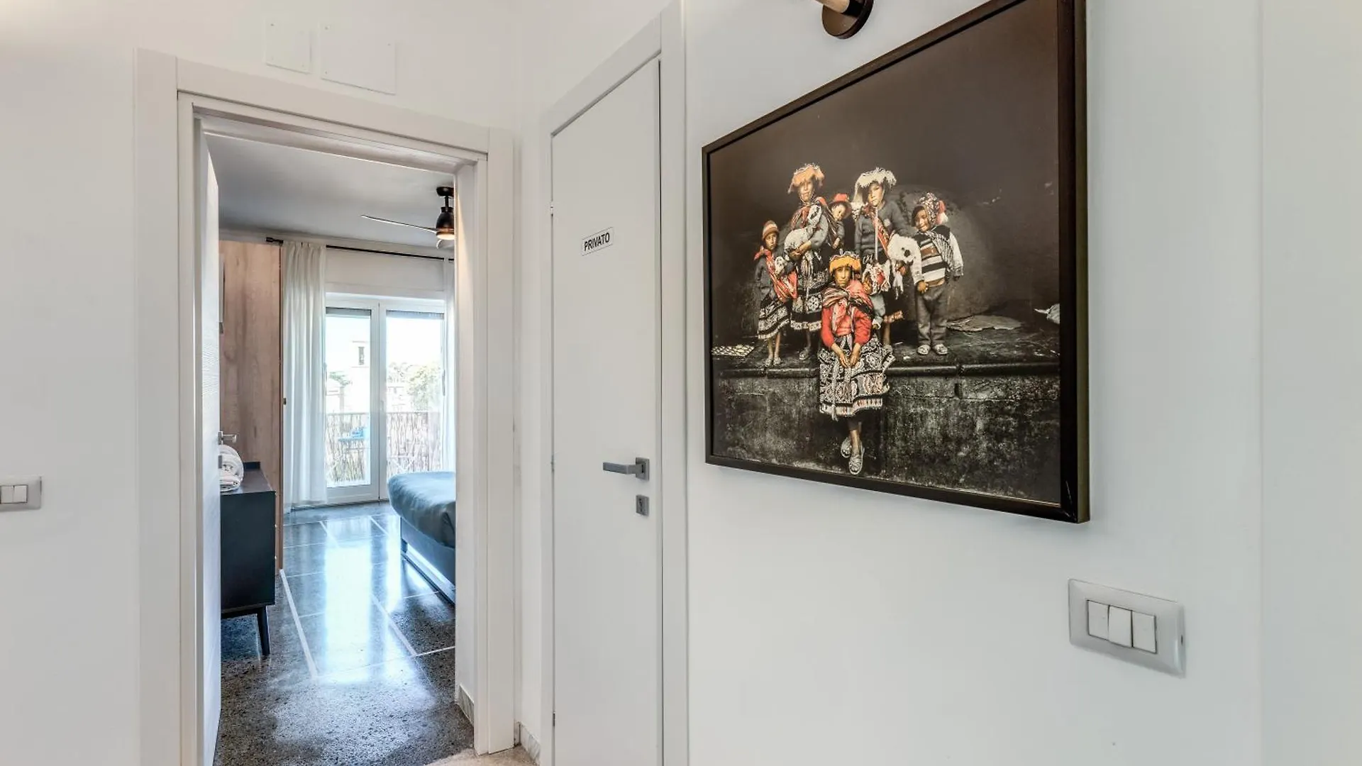 Musehaus Roma - Vaticano Apartment