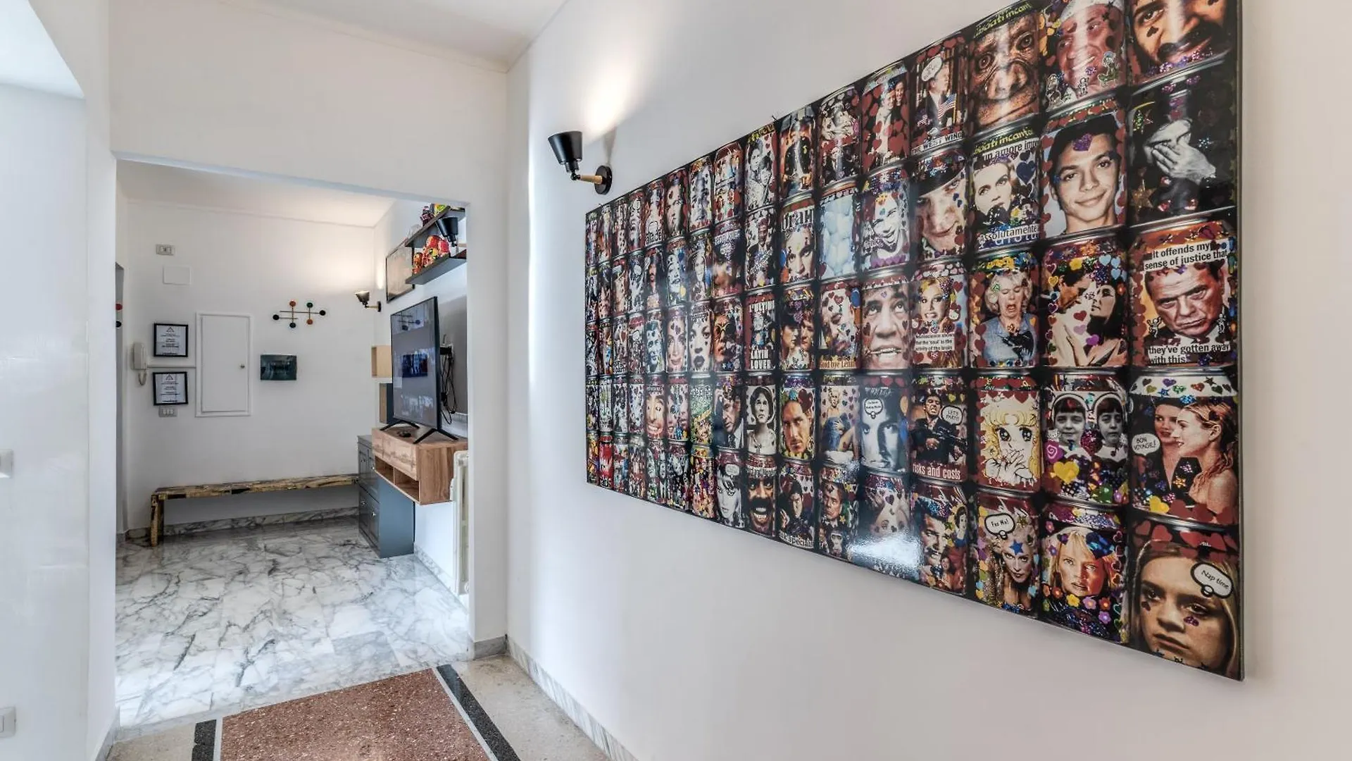 Apartment Musehaus Roma - Vaticano